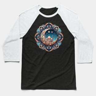 Ramadan Kareem Baseball T-Shirt